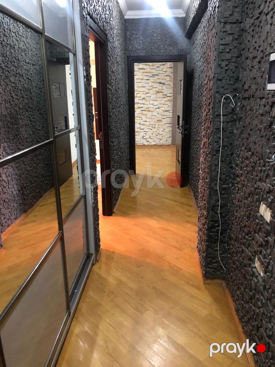 İcarəyə verilir 2 otaqlı yeni tikili 74 m² — Mənzil, Bakı (5)