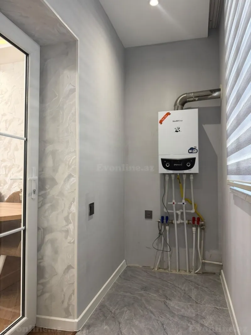 Satılır 2 otaqlı Mənzil Köhnə tikili 65 m² Bakı, Nizami r., Xalqlar Dostluğu m — Mənzil, Bakı (6)