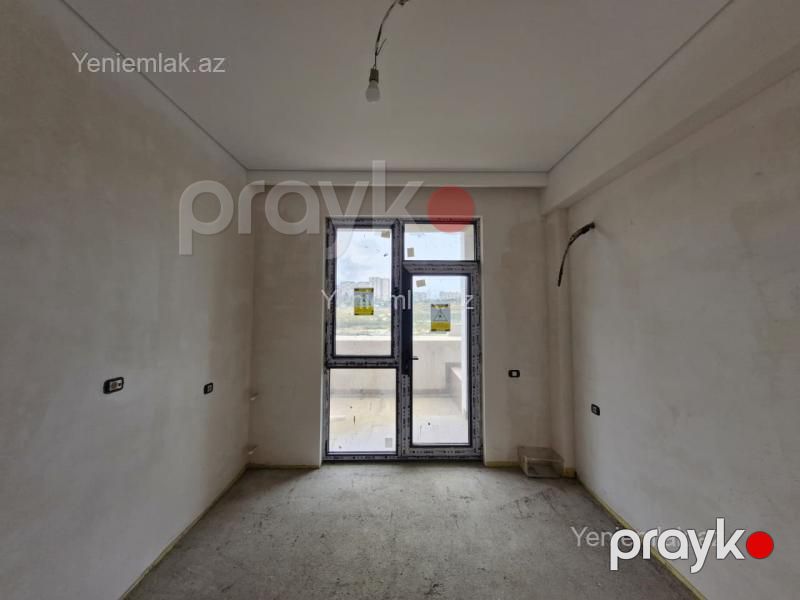 Satılır 2 otaqlı Bina evi menzil (Yeni tikili), 51 m², Yasamal rayonu — Mənzil, Bakı (5)
