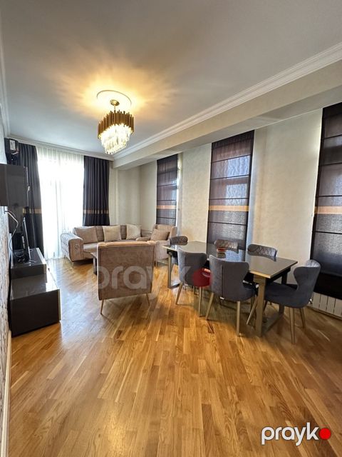 İcarəyə verilir 3 otaqlı yeni tikili 110 m² — Bakı