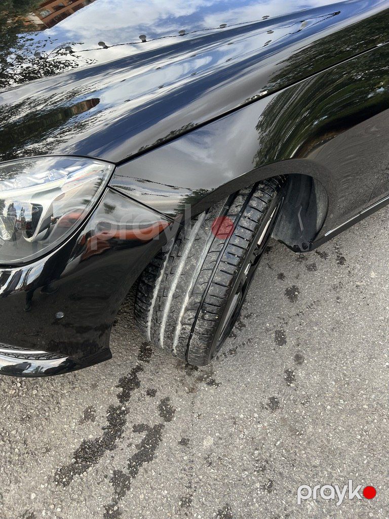 Mercedes E 250, 2.1 L, 2014 il, 332 350 km — Avtomobillər, Bakı (7)