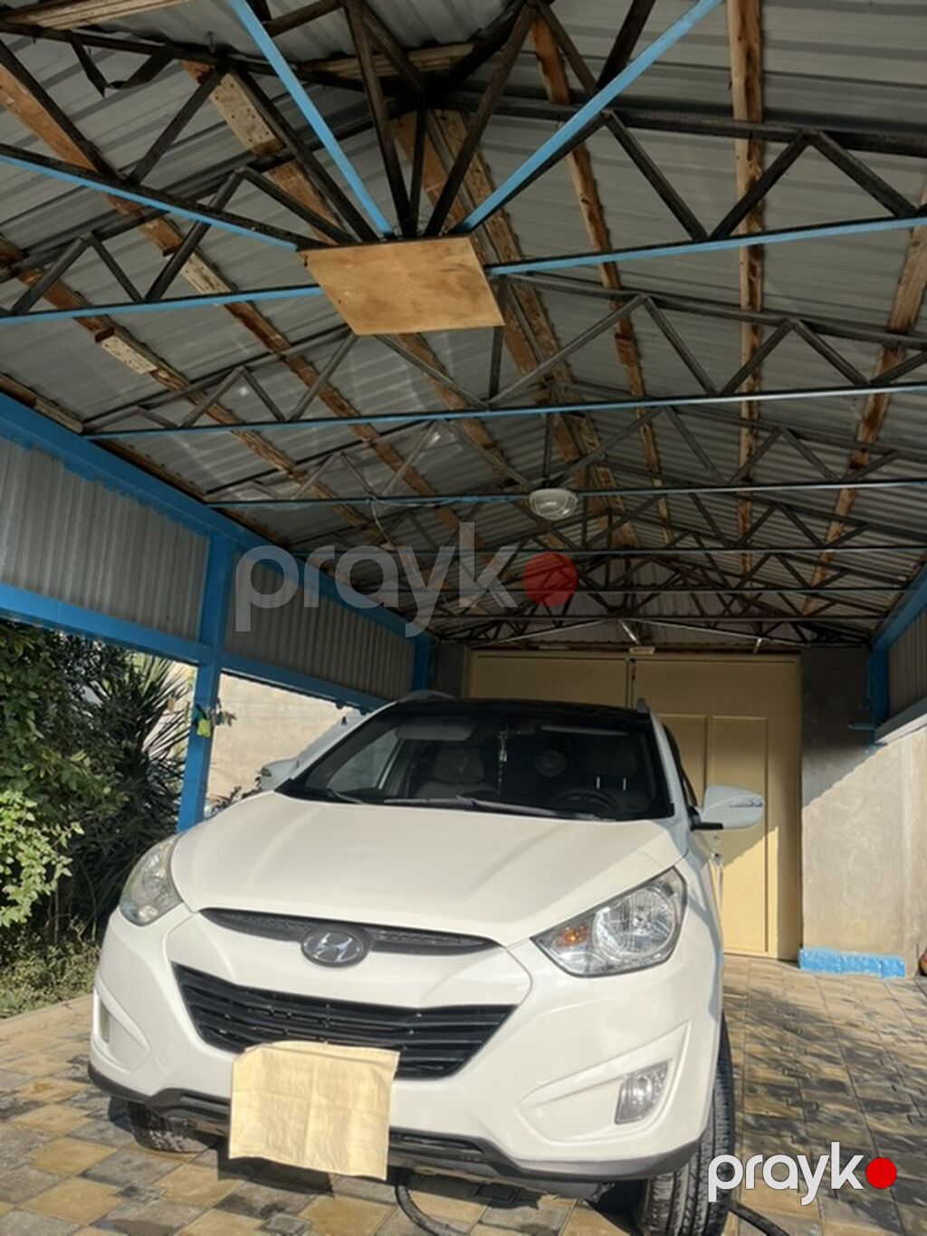 Hyundai ix35: 0.2 l 2012 il Krossover — Avtomobillər, Digah (3)