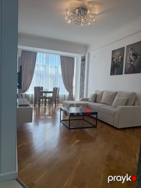 İcarəyə verilir 2 otaqlı yeni tikili 65 m² — Bakı