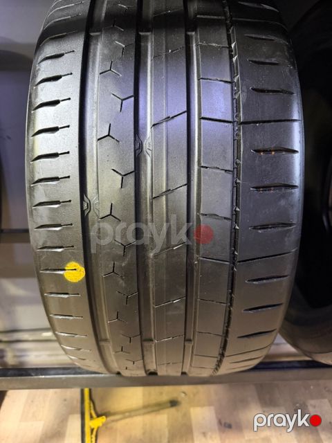 Continental şinləri 245/40 R19, 275/35 R19 — Bakı