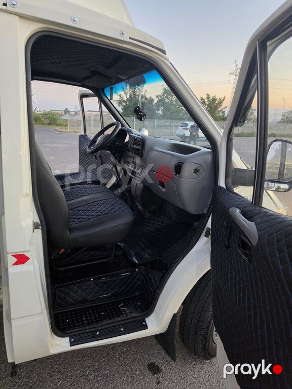 Ford Transit, 2.5 L, 1999 il, 378 000 km — Yük maşınları, Mingəçevir (10)