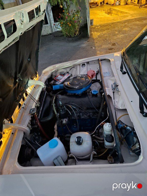 Lada (VAZ) 2106, 1.6 L, 1993 il, 95 321 km — Avtomobillər, Qəbələ (5)