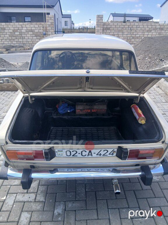 Lada (VAZ) 2106, 1.3 L, 1992 il, 89 285 km — Avtomobillər, Ağdam (3)