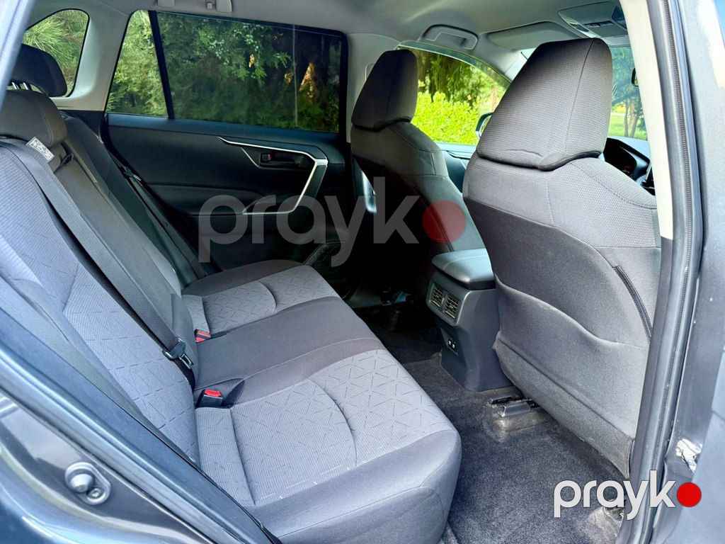 Toyota RAV4, 2.0 L, 2019 il, 170 423 km — Avtomobillər, Bakı (11)