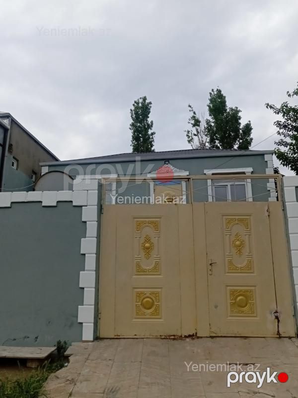Satılır 3 otaqlı Həyət evi / Villa, 80 m², Binəqədi rayonu — Ev, villa, Bakı (6)