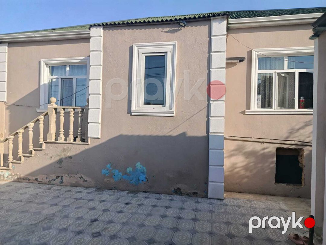 Həyət evi, H.Əliyev küç — Ev, villa, Bakı (10)