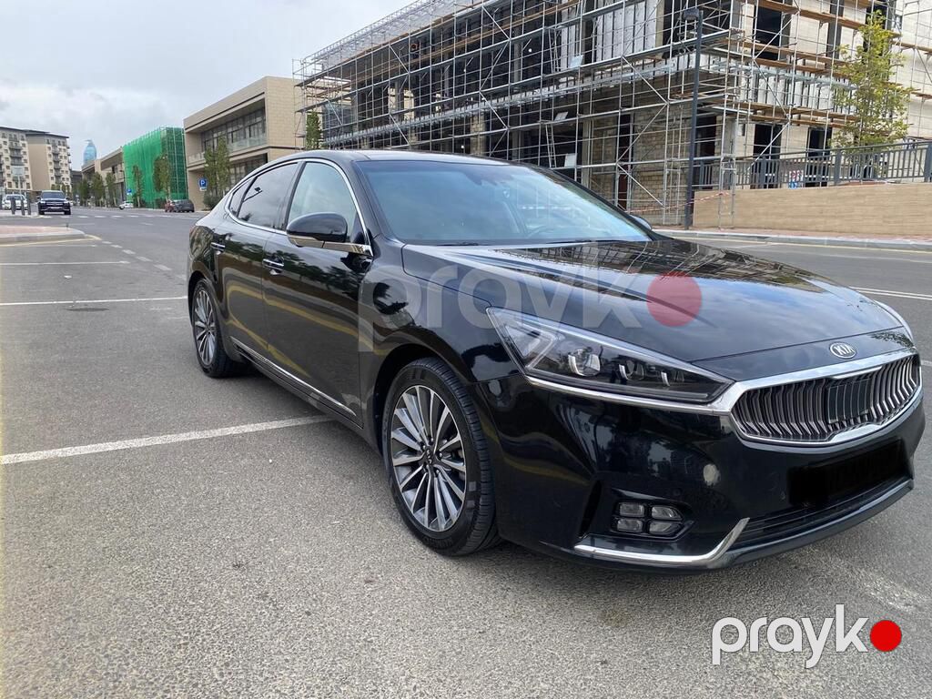 Kia K7, 2.2 L, 2016 il, 223 000 km — Avtomobillər, Bakı (2)