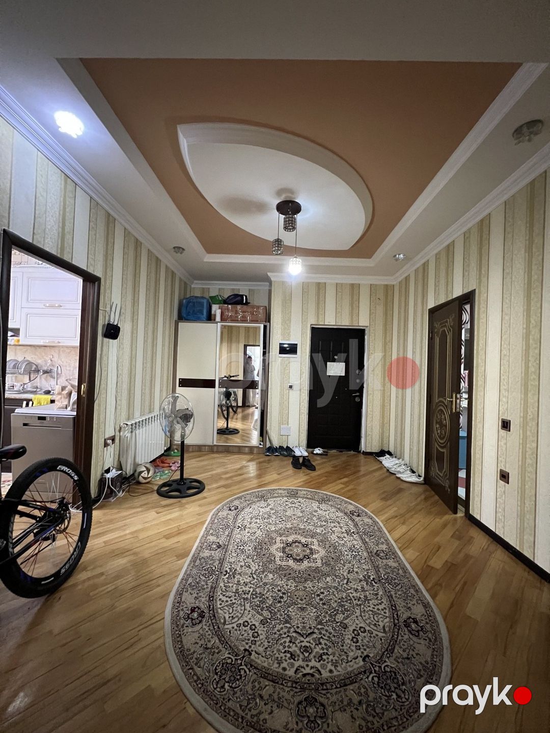 Satılır 3 otaqlı yeni tikili 125 m² — Mənzil, Bakı (10)