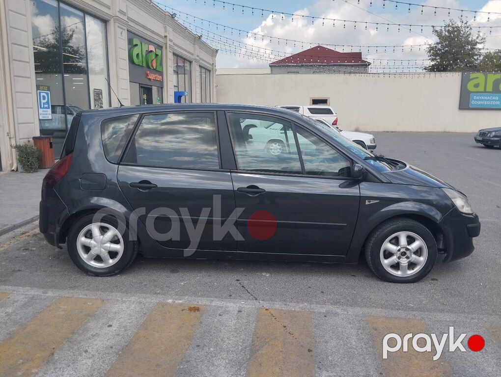 Renault Scenic, 1.5 L, 2007 il, 300 000 km — Avtomobillər, Bakı (6)