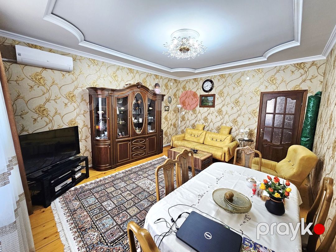 Satılır 2 otaqlı yeni tikili 65 m² — Mənzil, Bakı (3)