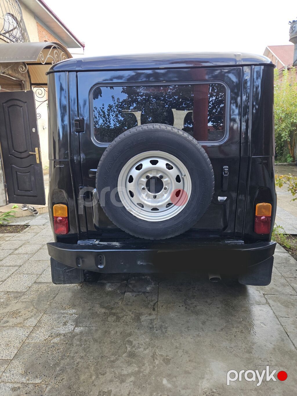 UAZ Hunter: 2.9 l 2007 il 160000 km Ofrouder/SUV — Avtomobillər, Lənkəran (2)