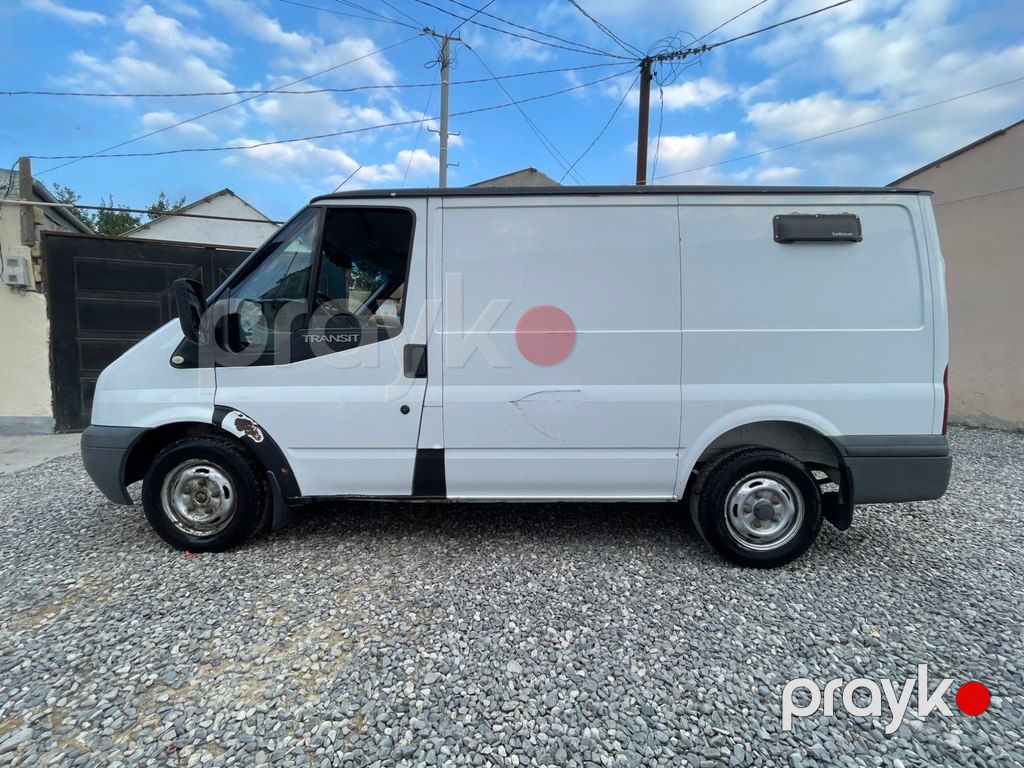 Ford Transit, 2.2 L, 2008 il, 275 433 km — Avtomobillər, Sumqayıt (4)