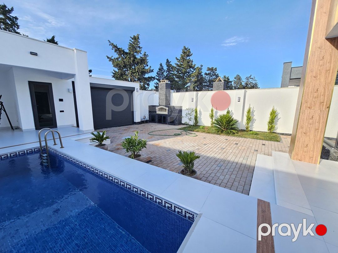 Satılır 4 otaqlı həyət evi/bağ evi 160 m² — Ev, villa, Bakı (6)