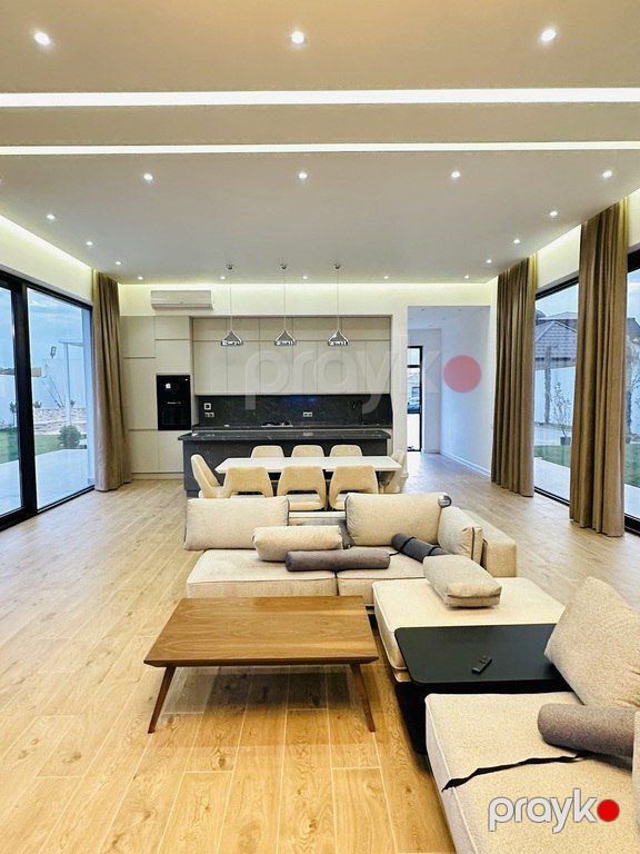 İcarəyə verilir 4 otaqlı həyət evi/bağ evi 240 m² — Ev, villa, Bakı (12)