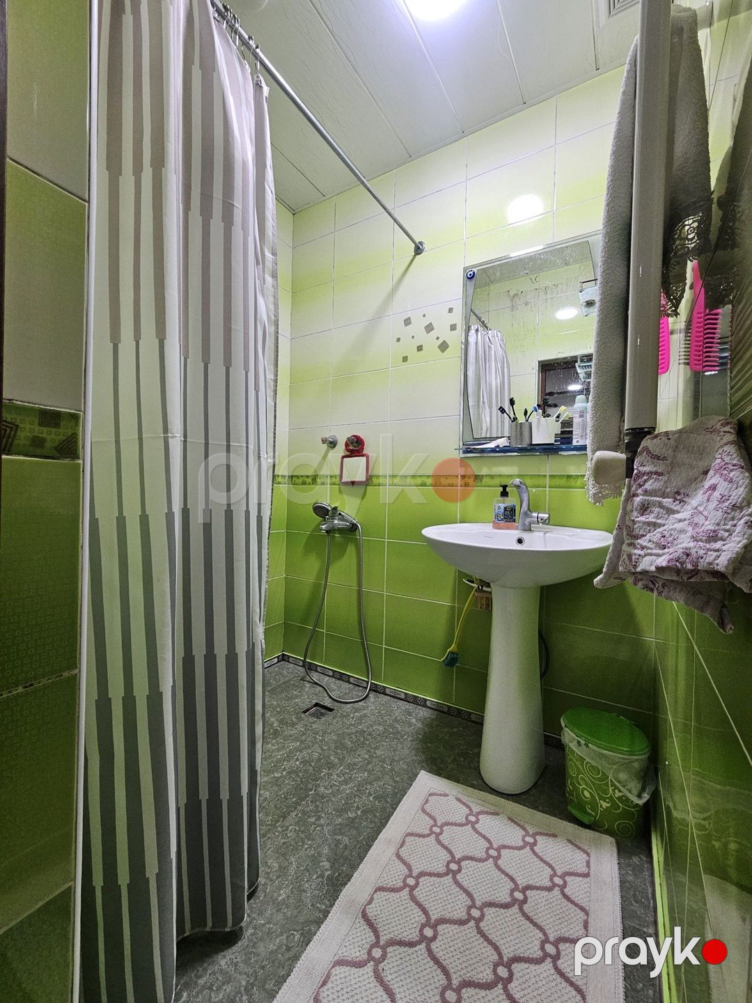 Satılır 3 otaqlı köhnə tikili 75 m² — Mənzil, Bakı (11)