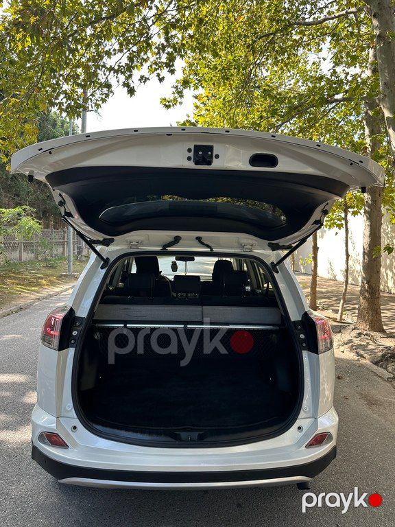 Toyota RAV4, 2.5 L, 2017 il, 54 000 km — Avtomobillər, Bakı (8)