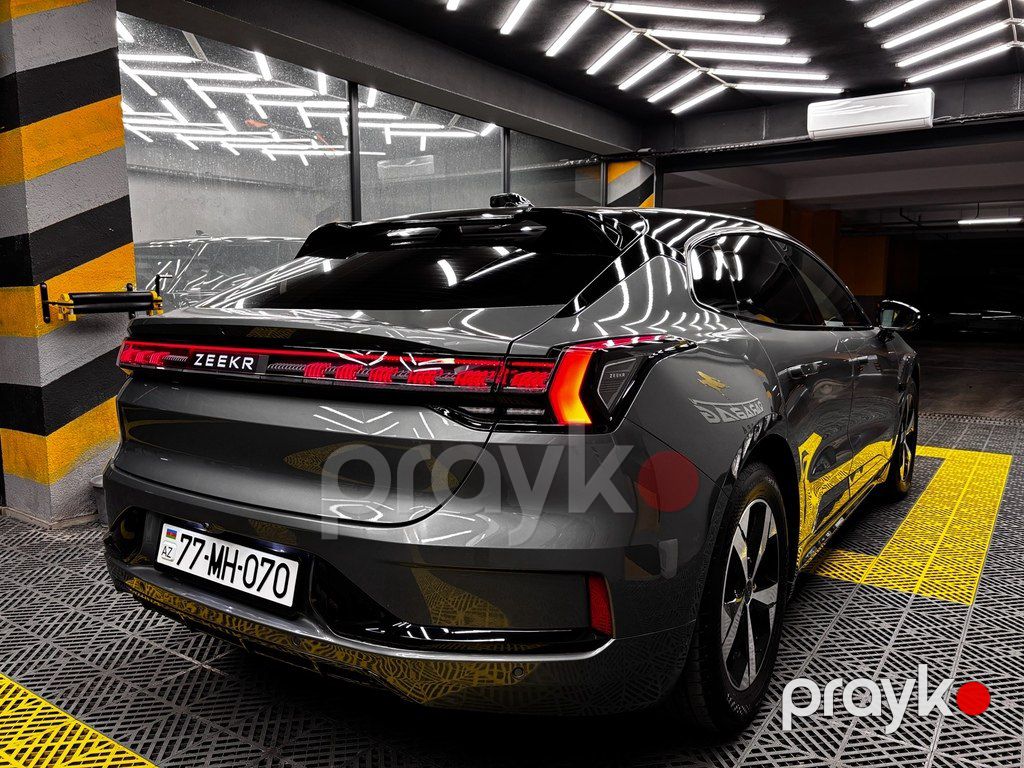 Zeekr 001, 86 kWh, 2023 il, 46 000 km — Avtomobillər, Bakı (5)
