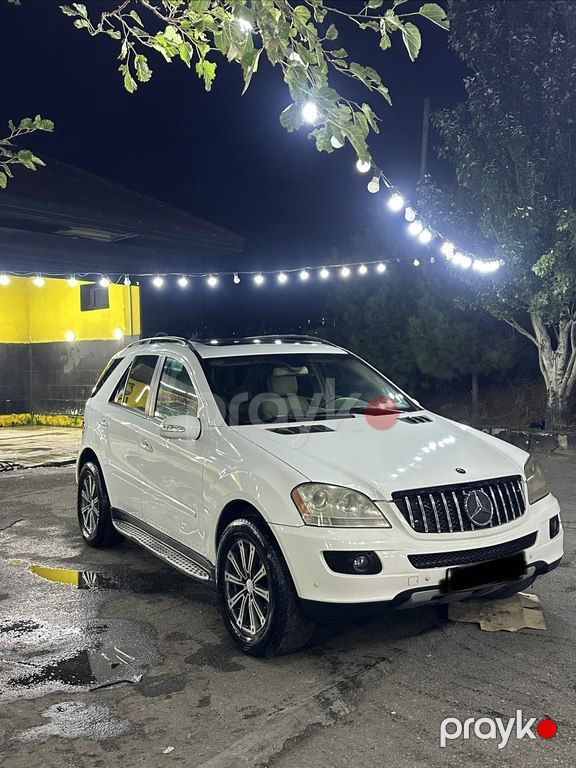 Mercedes ML 350 4MATIC, 3.5 L, 2006 il, 249 000 km — Avtomobillər, Bakı (3)