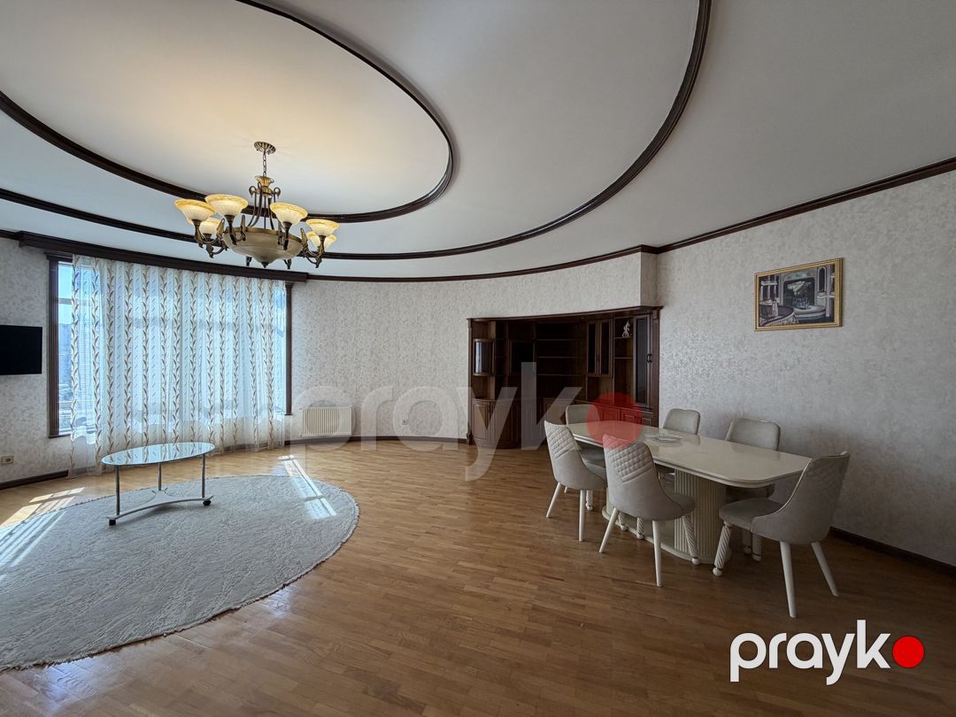 İcarəyə verilir 5 otaqlı yeni tikili 240 m² — Mənzil, Bakı (4)