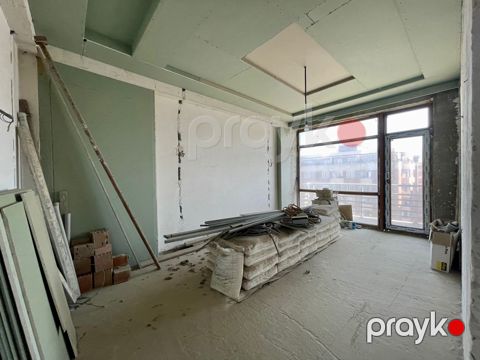 Satılır 4 otaqlı yeni tikili 217 m² — Bakı