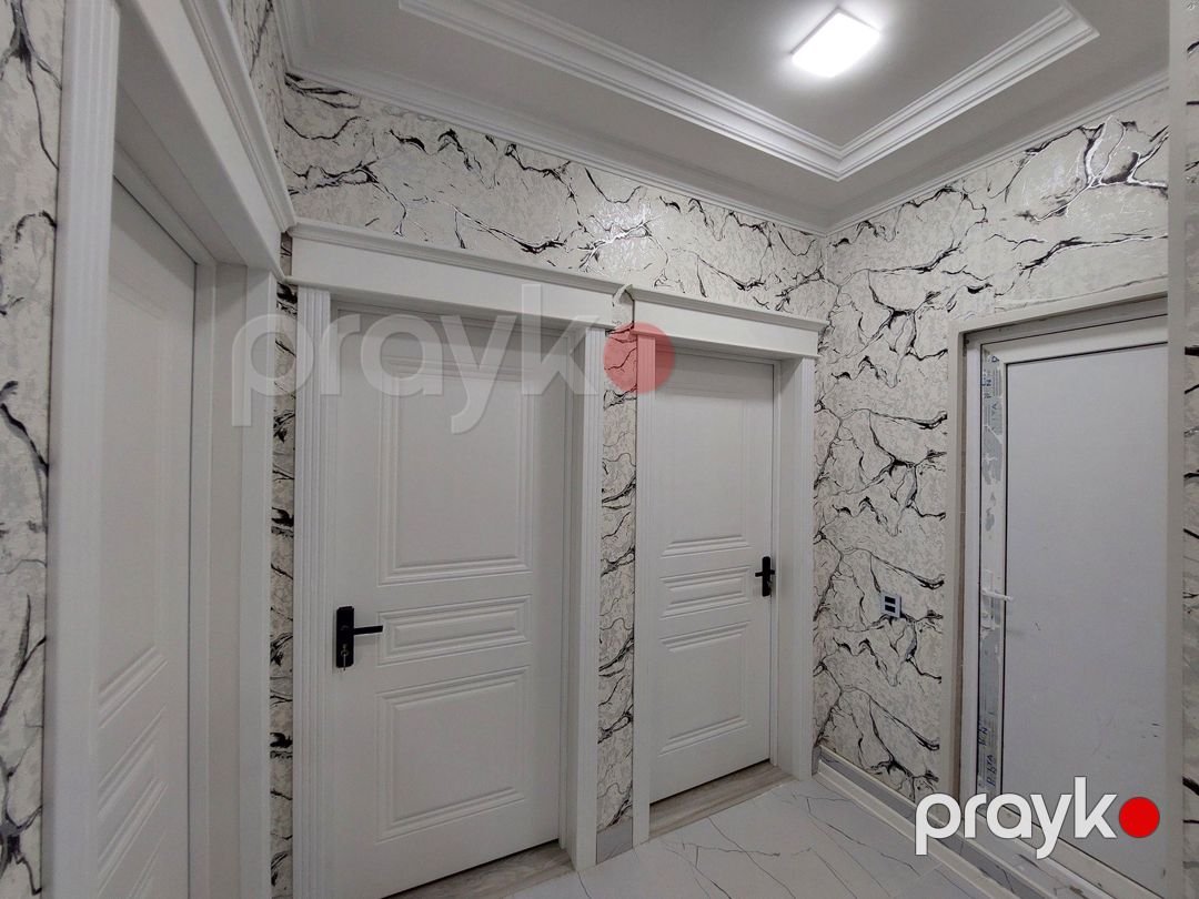 Satılır 3 otaqlı həyət evi/bağ evi 100 m² — Ev, villa, Bakı (10)