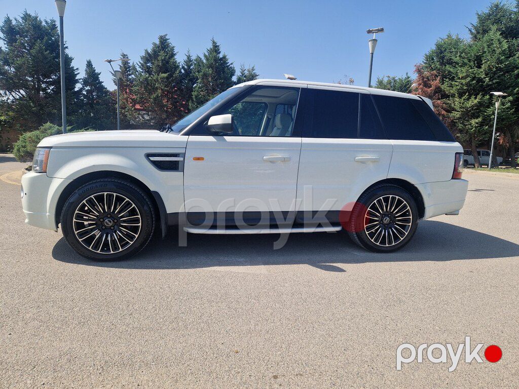 Land Rover RR Sport, 4.2 L, 2008 il, 253 674 km — Avtomobillər, Şəmkir (12)
