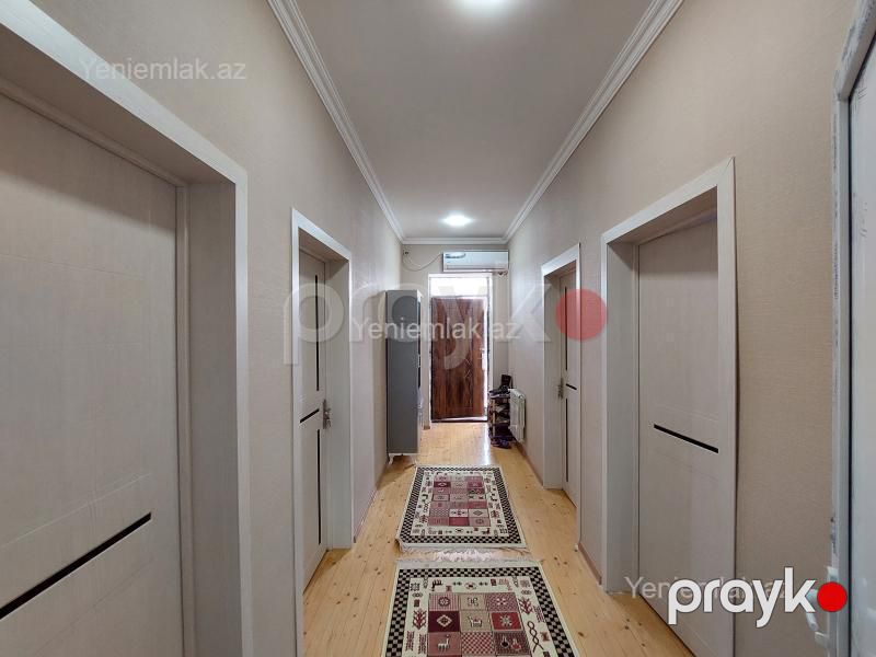 Satılır 3 otaqlı Həyət evi / Villa, 100 m², Suraxanı rayonu — Ev, villa, Bakı (10)