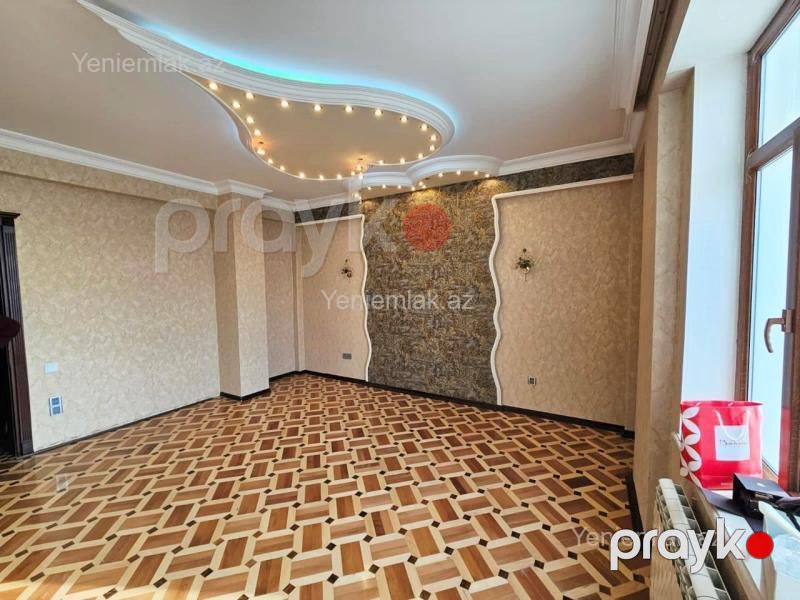 Satılır 3 otaqlı Bina evi menzil (Yeni tikili), 127 m², Yasamal rayonu — Mənzil, Bakı (6)