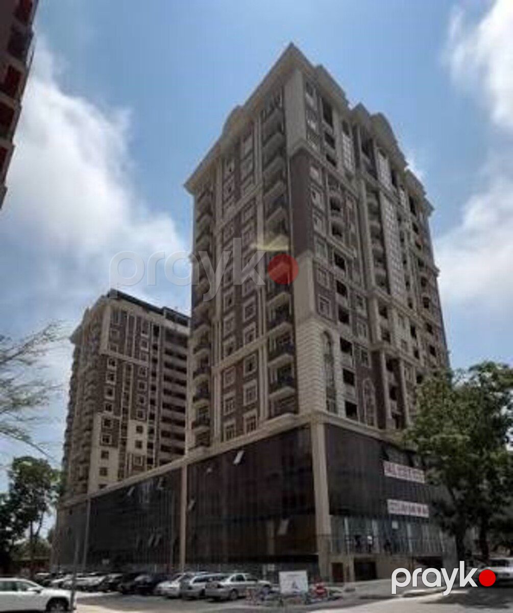Satılır 3 otaqlı yeni tikili 78 m² — Mənzil, Bakı (7)