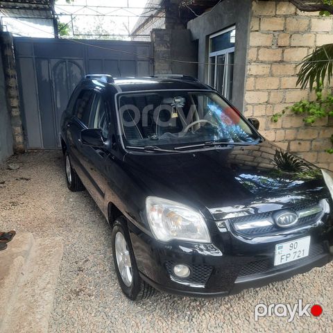 Kia Sportage, 2.0 L, 2008 il, 263 000 km — Gəncə