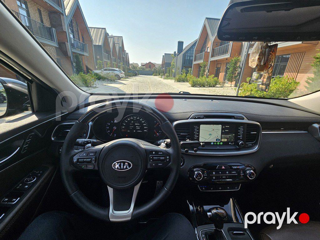 Kia Sorento, 2.2 L, 2015 il, 175 000 km — Avtomobillər, Bakı (3)