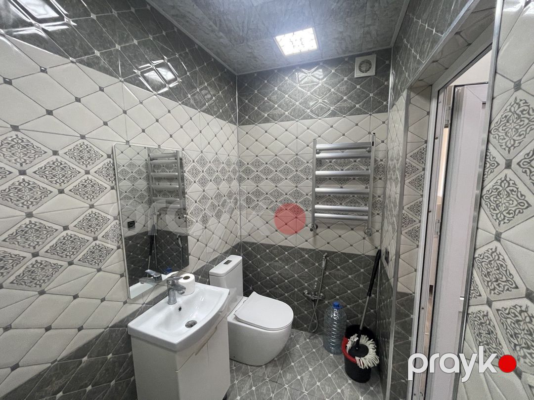 İcarəyə verilir 2 otaqlı yeni tikili 52 m² — Mənzil, Bakı (5)