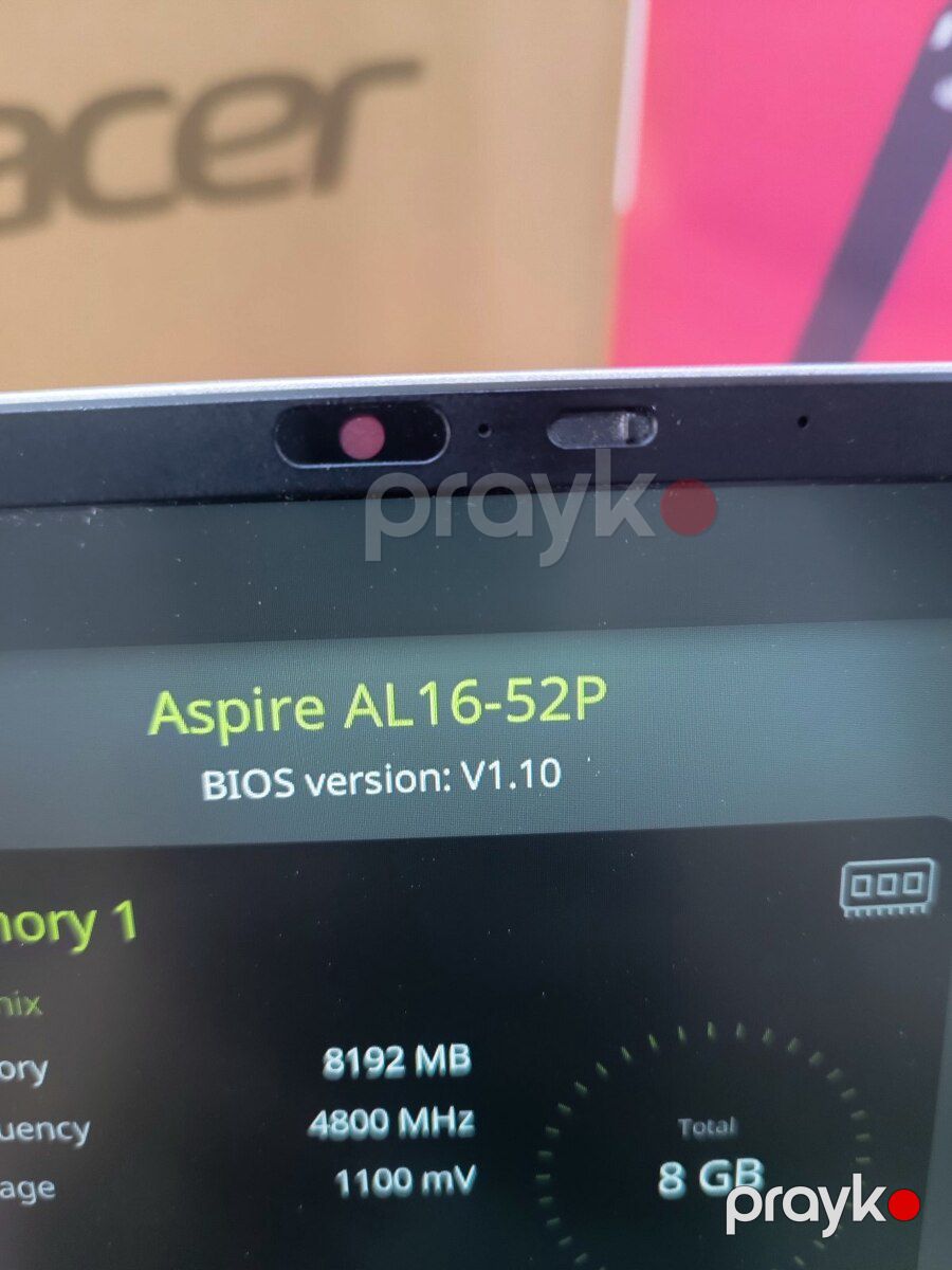 Acer Aspire Lite 16 — Noutbuklar, Bakı (5)