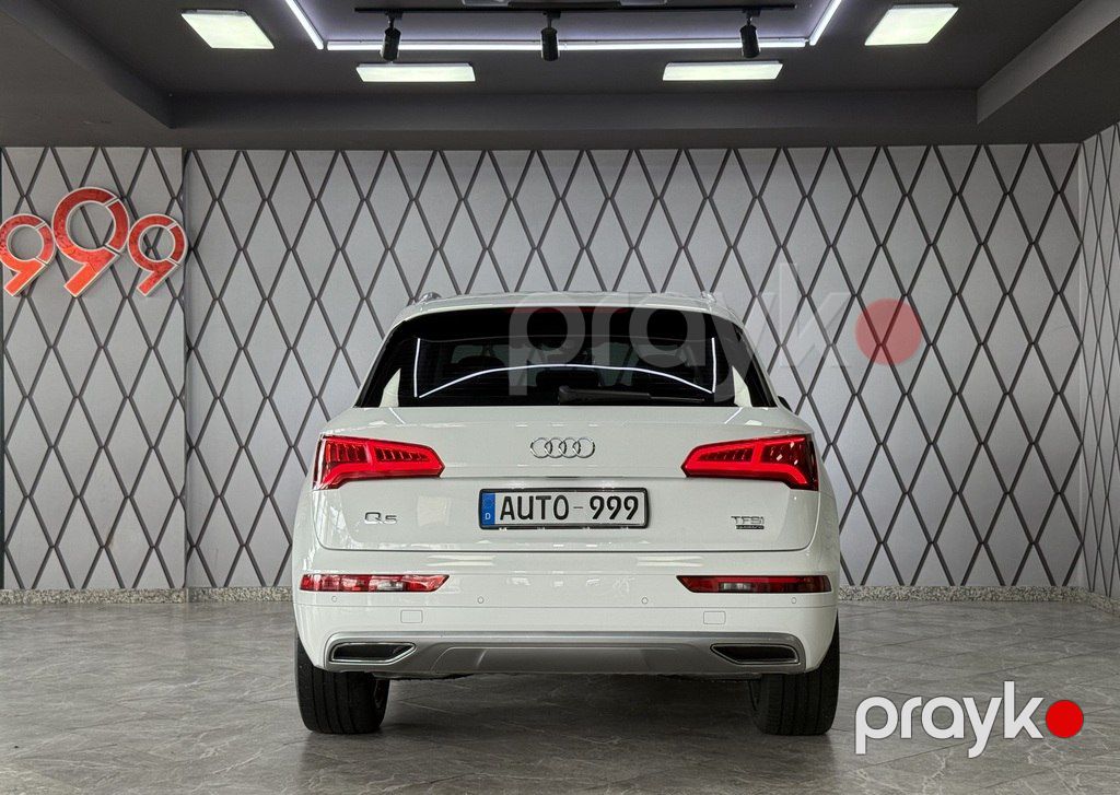 Audi Q5, 2.0 L, 2017 il, 134 000 km — Avtomobillər, Bakı (7)