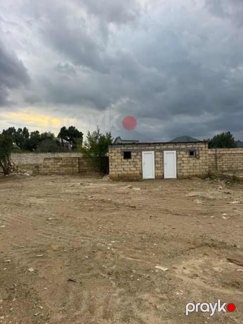 2 sot torpaq sahəsi, Novxanı qəs — Bakı