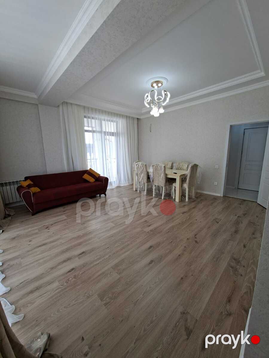 İcarəyə verilir 2 otaqlı yeni tikili 95 m² — Mənzil, Sumqayıt (4)