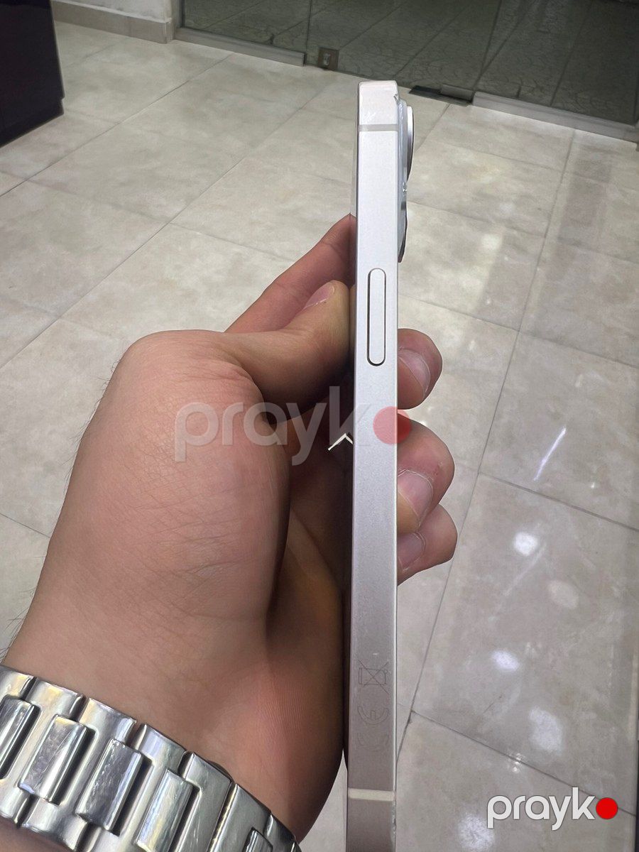 Apple iPhone 14 Starlight 128GB/4GB — Smartfonlar, Bakı (5)