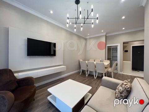 İcarəyə verilir 2 otaqlı yeni tikili 65 m² — Bakı