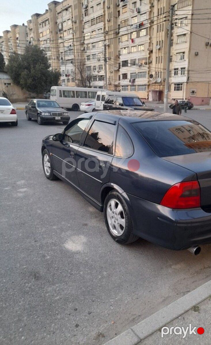 Opel Vectra, 2001 il — Avtomobillər, Sumqayıt (2)