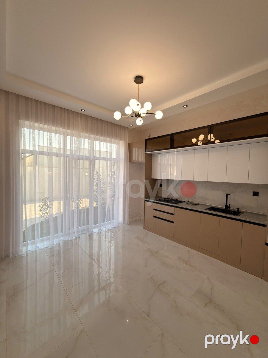 Satılır 4 otaqlı həyət evi/bağ evi 150 m² — Ev, villa, Bakı (11)