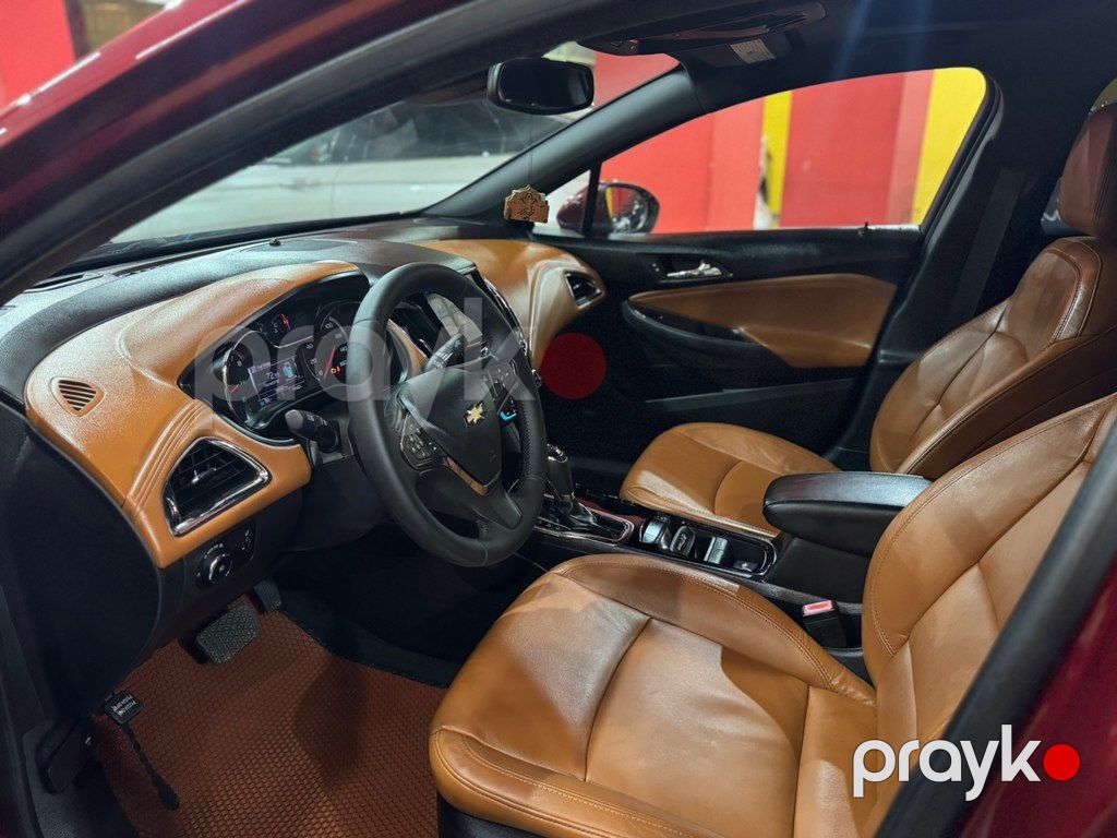 Chevrolet Cruze, 1.4 L, 2017 il, 158 000 km — Avtomobillər, Sumqayıt (9)