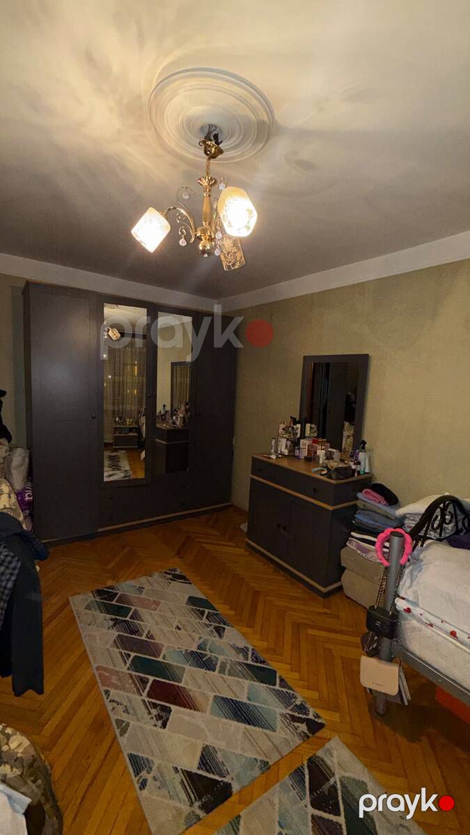 Satılır 3 otaqlı köhnə tikili 80 m² — Mənzil, Bakı (7)