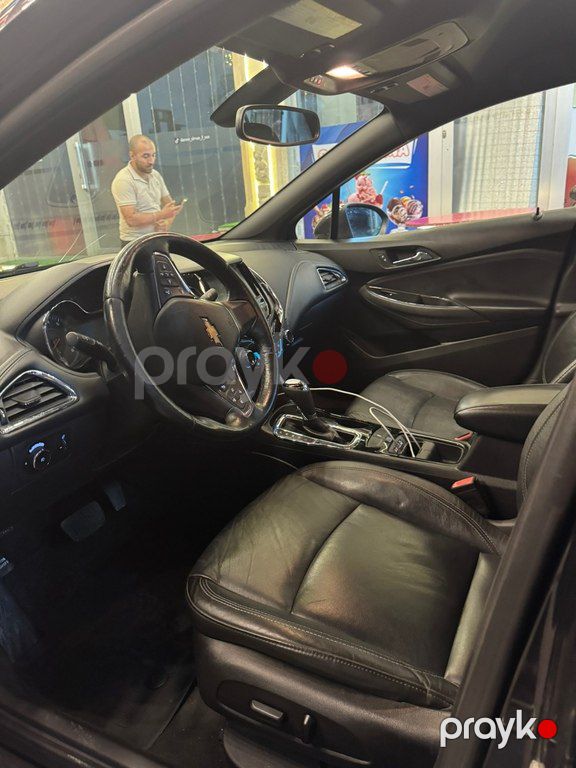 Chevrolet Cruze, 1.4 L, 2016 il, 216 345 km — Avtomobillər, Şirvan (6)