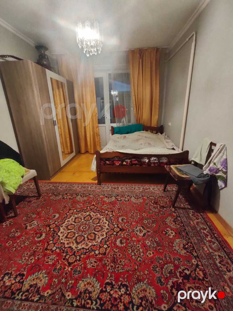 Satılır 3 otaqlı köhnə tikili 74 m² — Mənzil, Bakı (5)