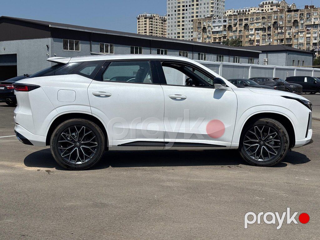 Changan Uni-Z, 1.5 L, 18.4 kWh, 2025 il, yeni — Avtomobillər, Bakı (4)