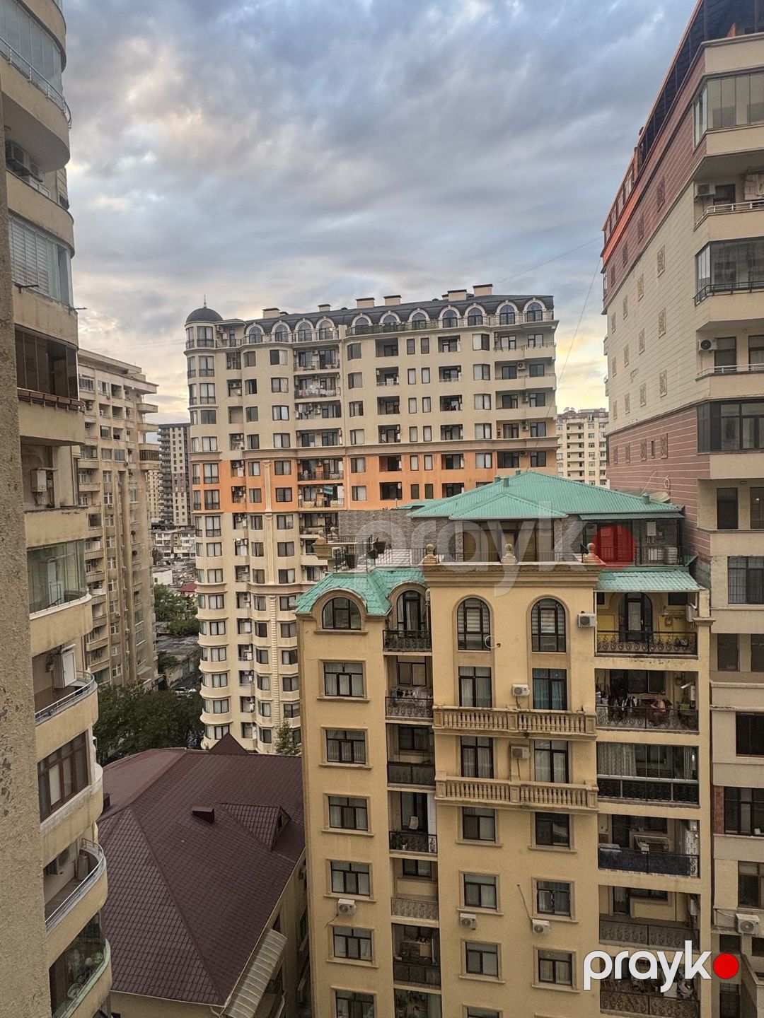 Satılır 4 otaqlı yeni tikili 149 m² — Mənzil, Bakı (2)